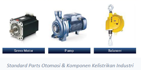 Electrical Automation Parts